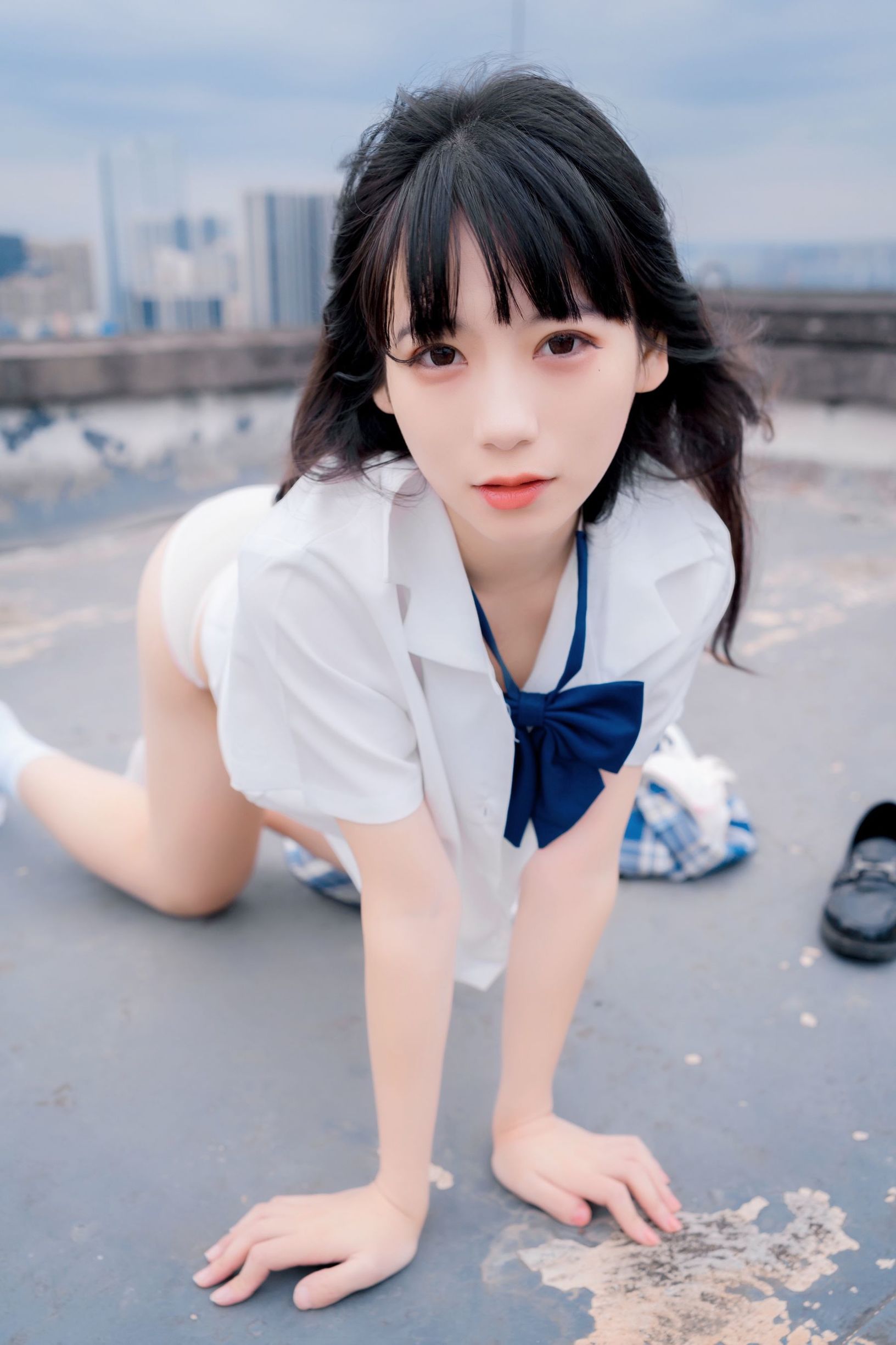 [网红COSER]usejan等风来插图5